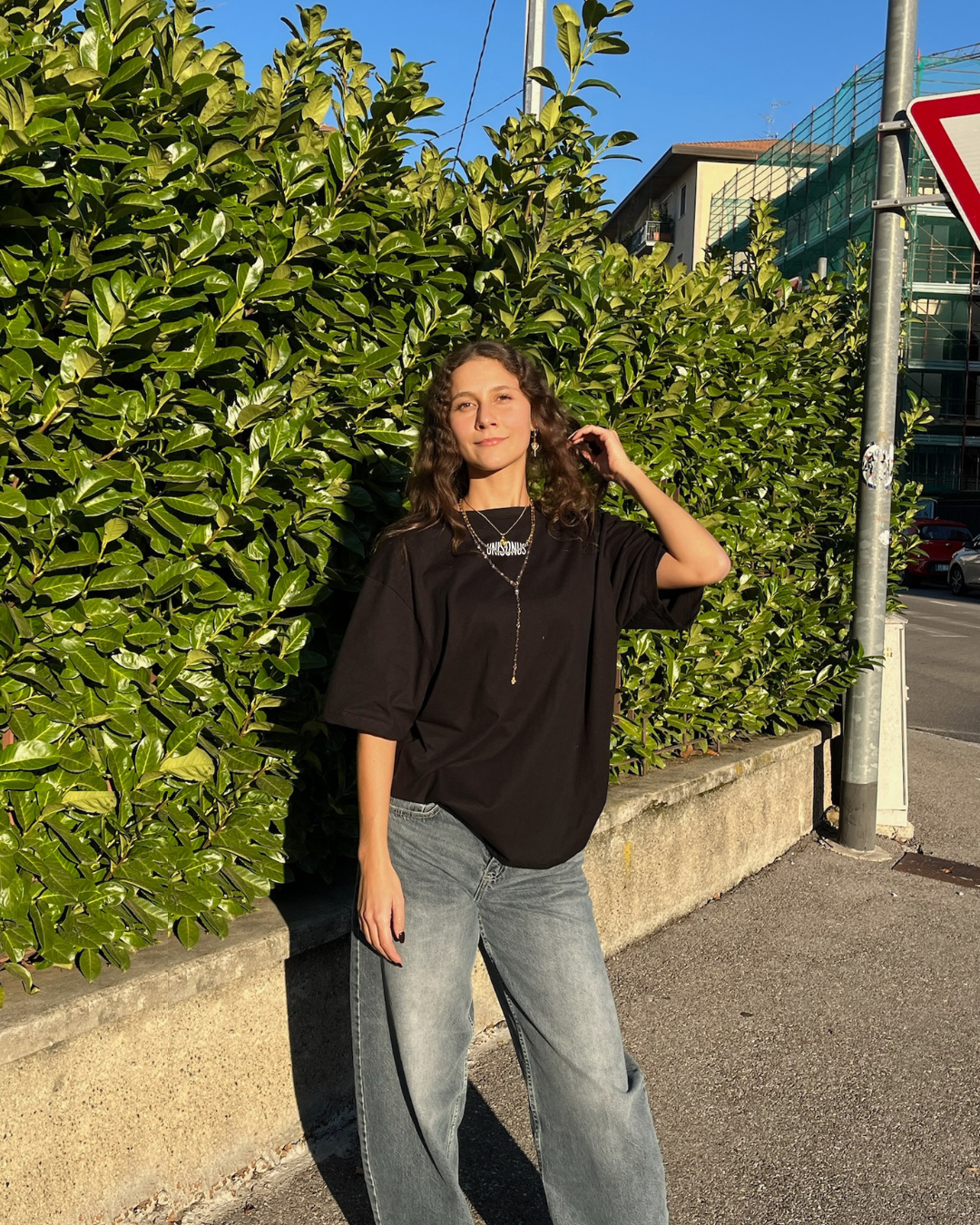 T-Shirt Unisex - Gradini e Lattine