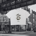 T-Shirt Crop Donna - Long Live ASAP