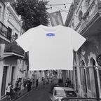 T-Shirt Crop Donna - DtMF Bad Bunny