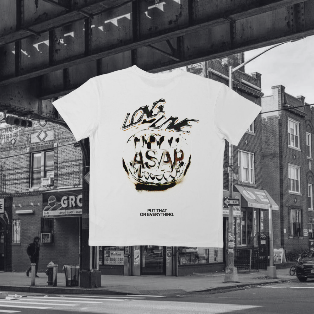 T-Shirt Unisex - Long Live ASAP
