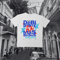T-Shirt Unisex - DtMF Bad Bunny