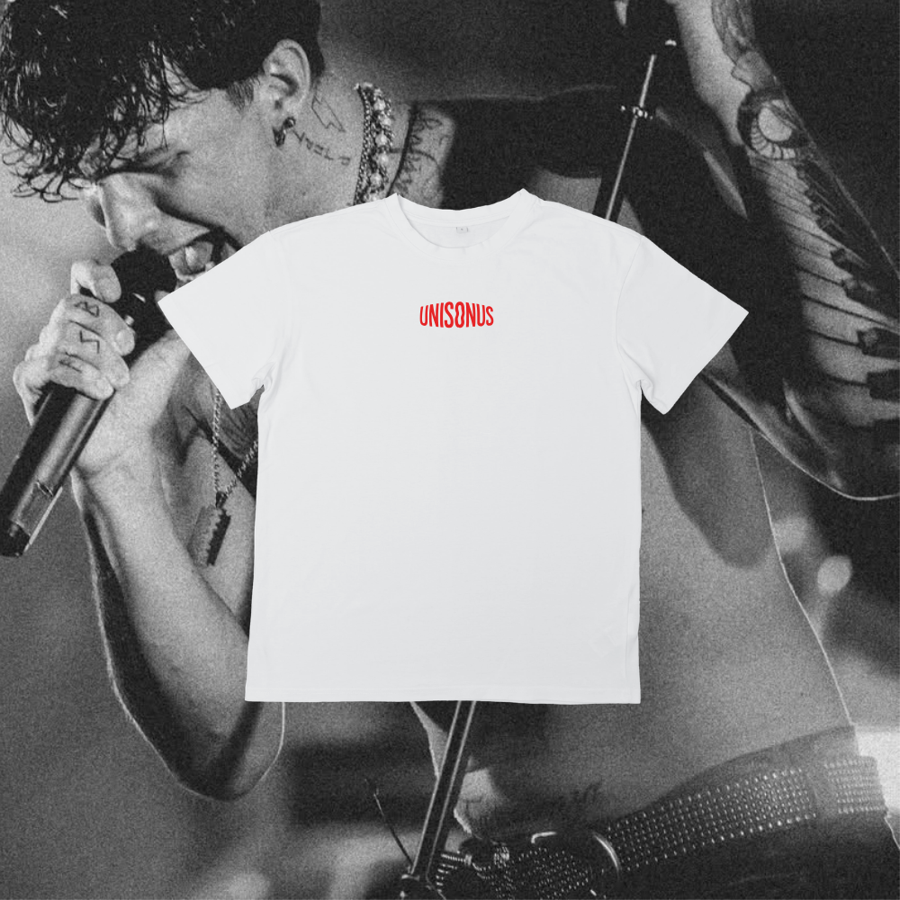 T-Shirt Unisex - Opi "Occhi Diavolo"