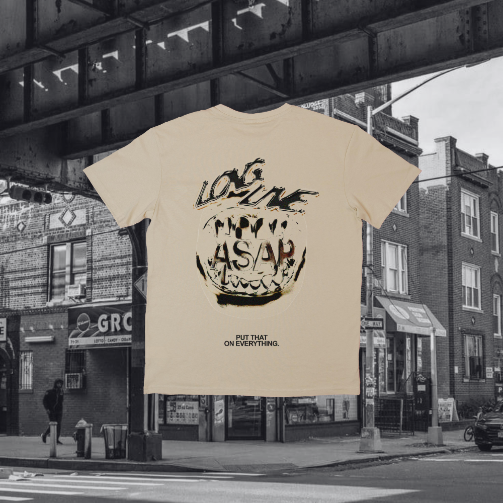 T-Shirt Unisex - Long Live ASAP