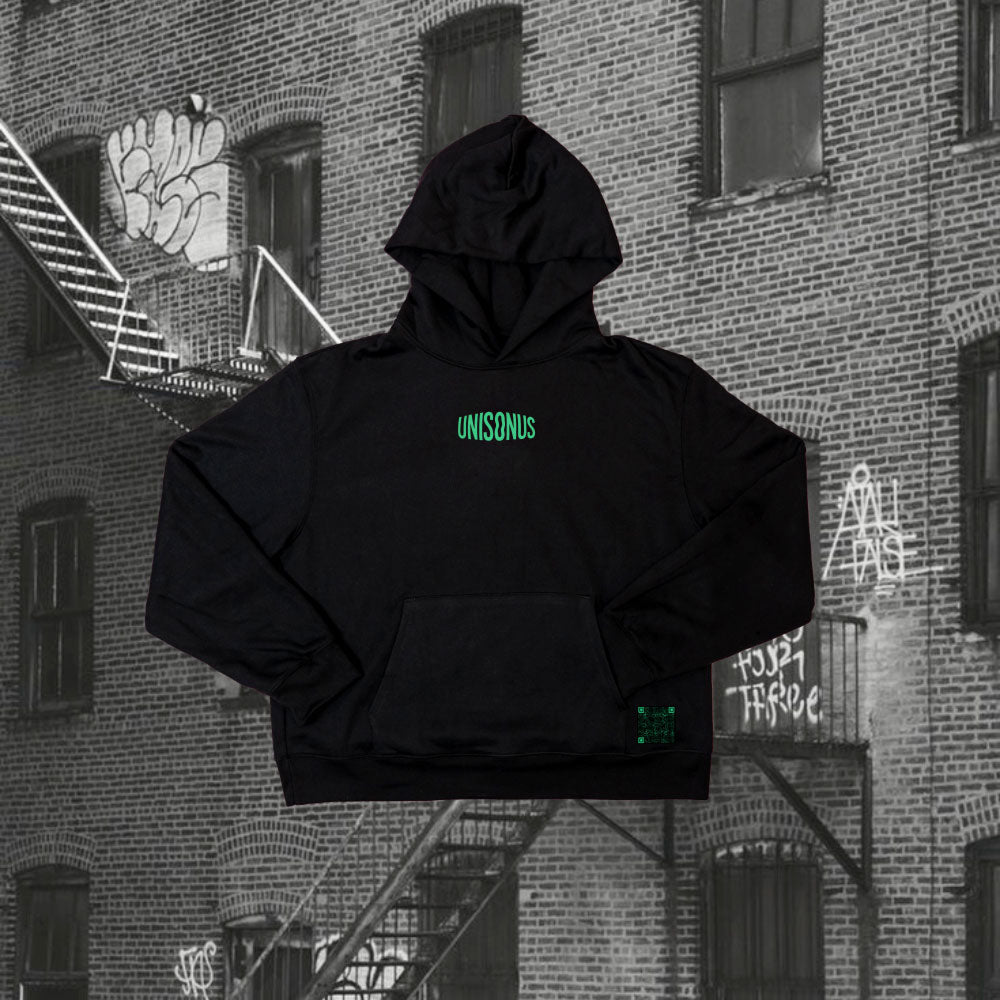 Felpa Unisex - Gradini e Lattine