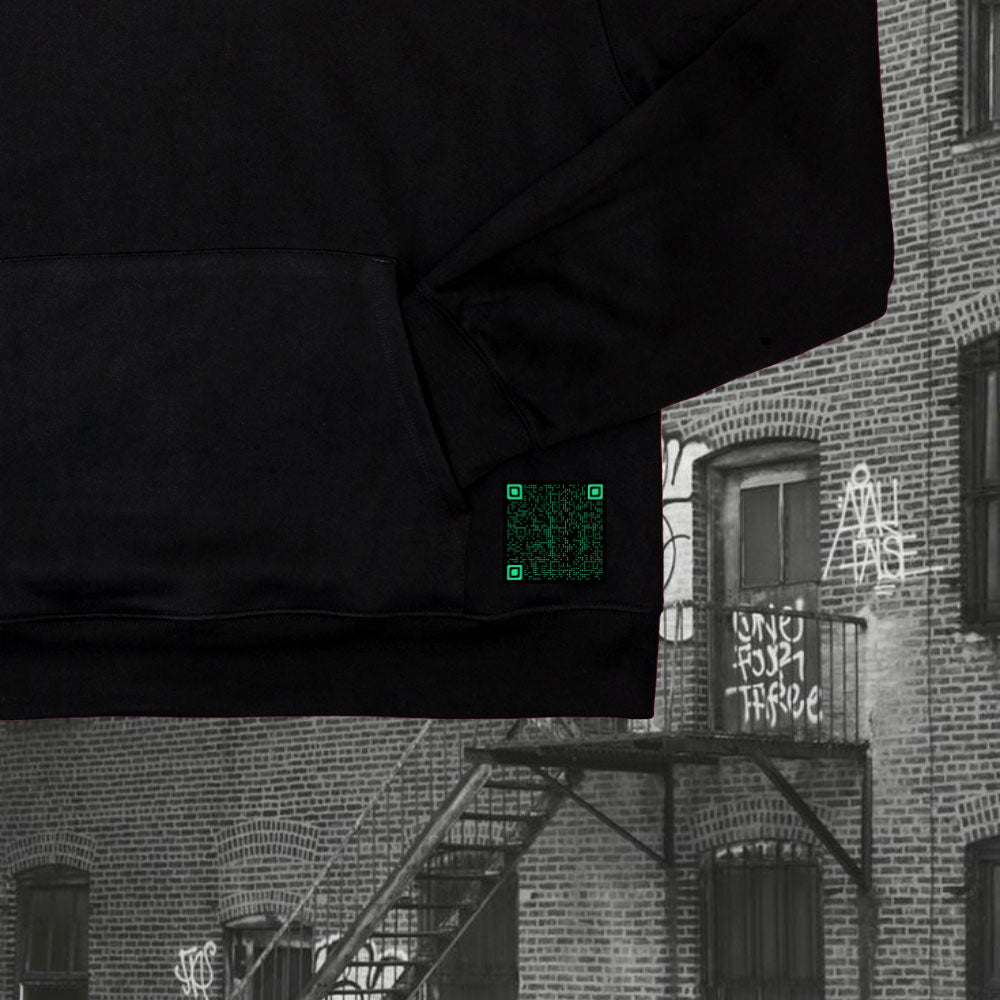 Felpa Unisex - Gradini e Lattine