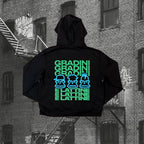 Felpa Unisex - Gradini e Lattine