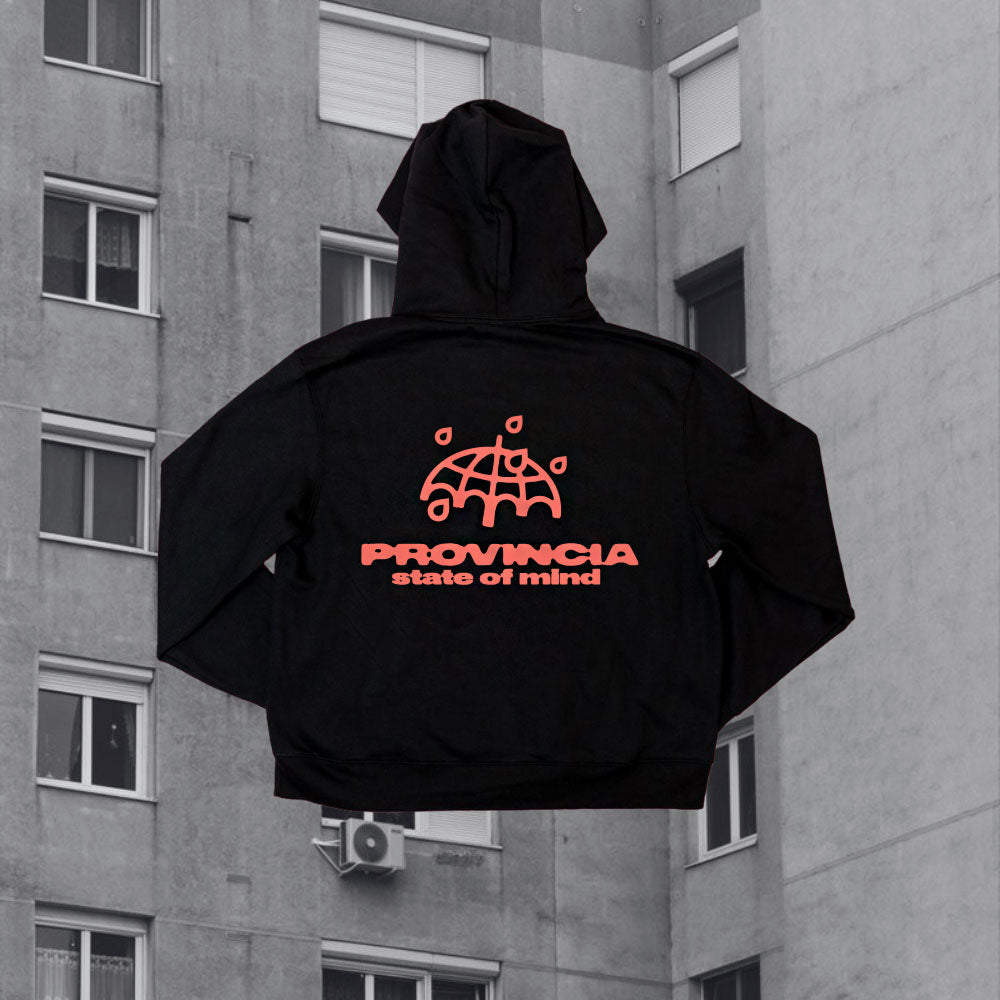 Felpa Unisex - Provincia state of mind