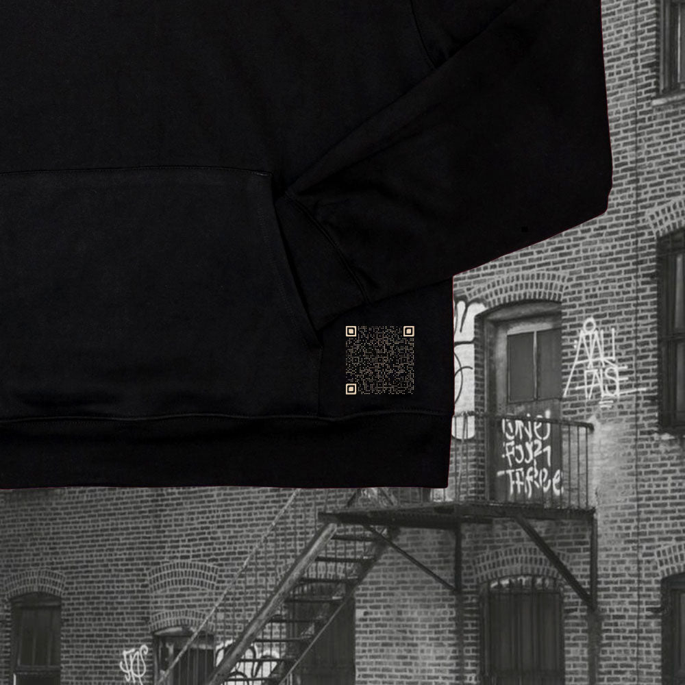 Felpa Unisex - Gradini e Lattine