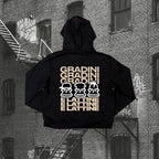 Felpa Unisex - Gradini e Lattine