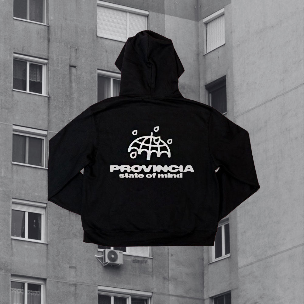 Felpa Unisex - Provincia state of mind