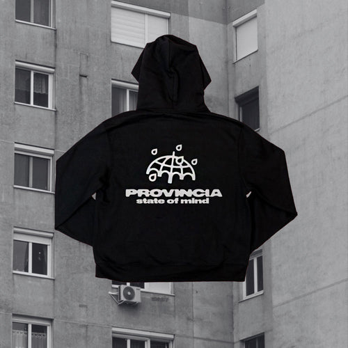 Felpa Unisex - Provincia state of mind