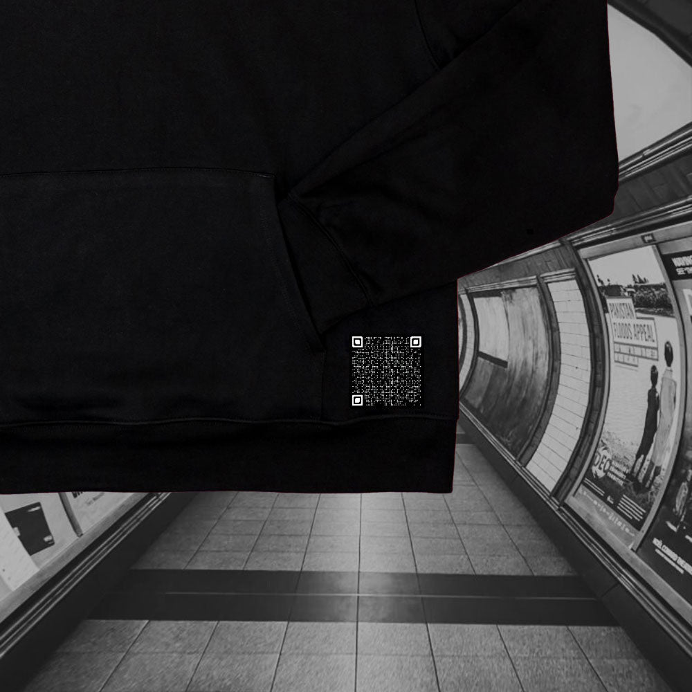 Felpa Unisex - I Can See through your bullshit