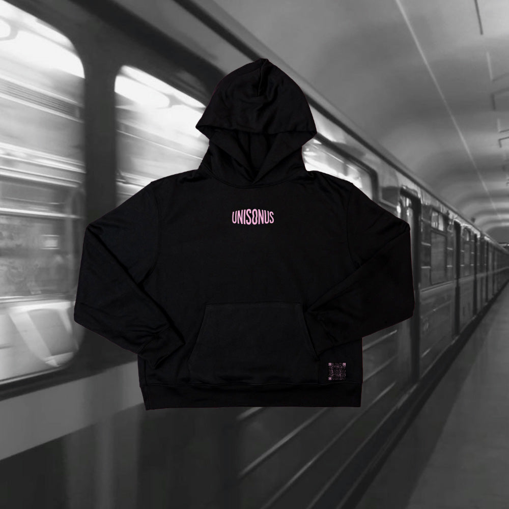 Felpa Unisex - She is mad but she is magic