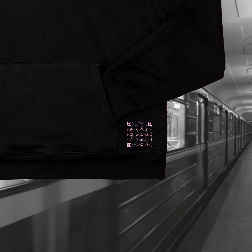 Felpa Unisex - She is mad but she is magic