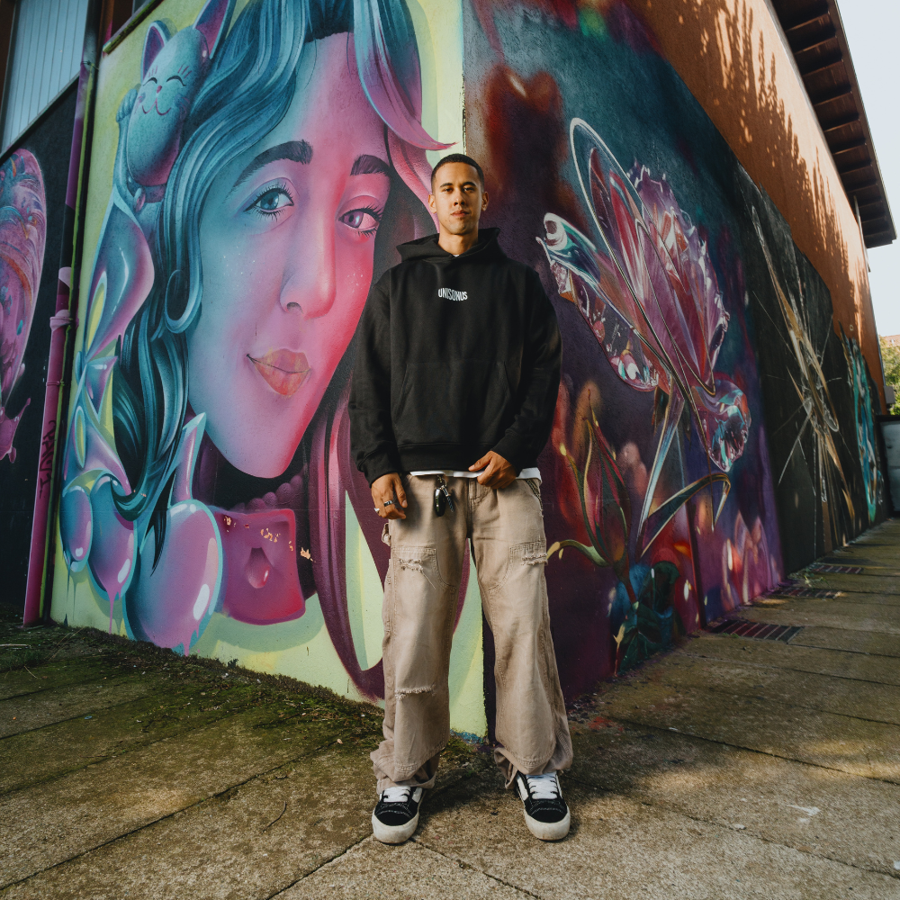 Felpa Unisex - I Can See through your bullshit