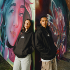 Felpa Unisex - Gradini e Lattine