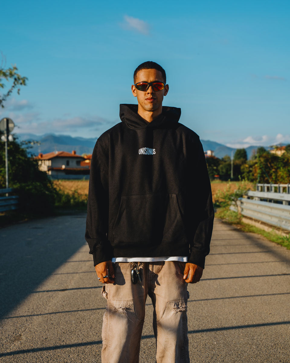 Felpa Unisex - Gradini e Lattine