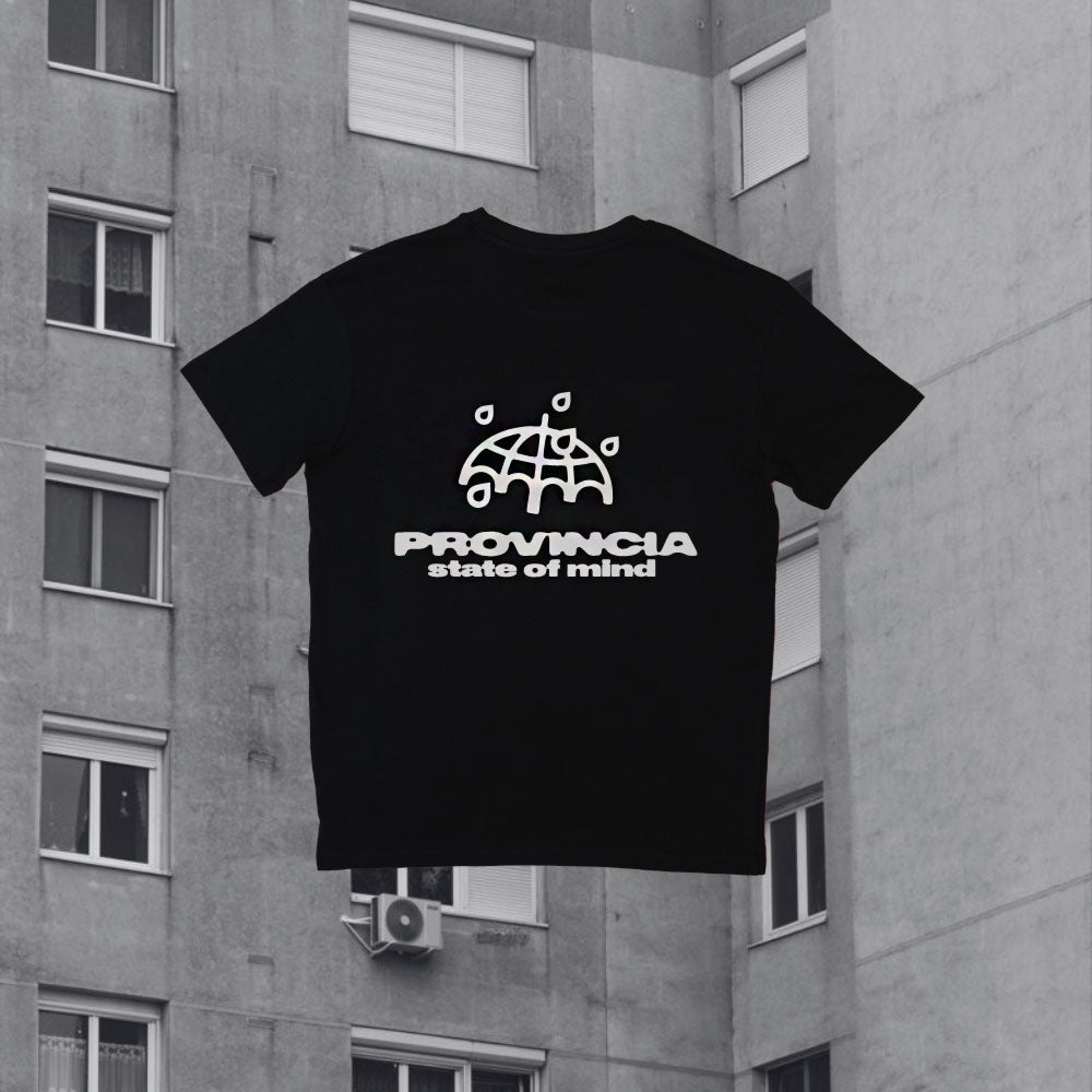 T-Shirt Unisex - Provincia state of mind