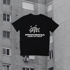 T-Shirt Unisex - Provincia state of mind