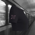 T-Shirt Crop Donna - She is mad but she is magic