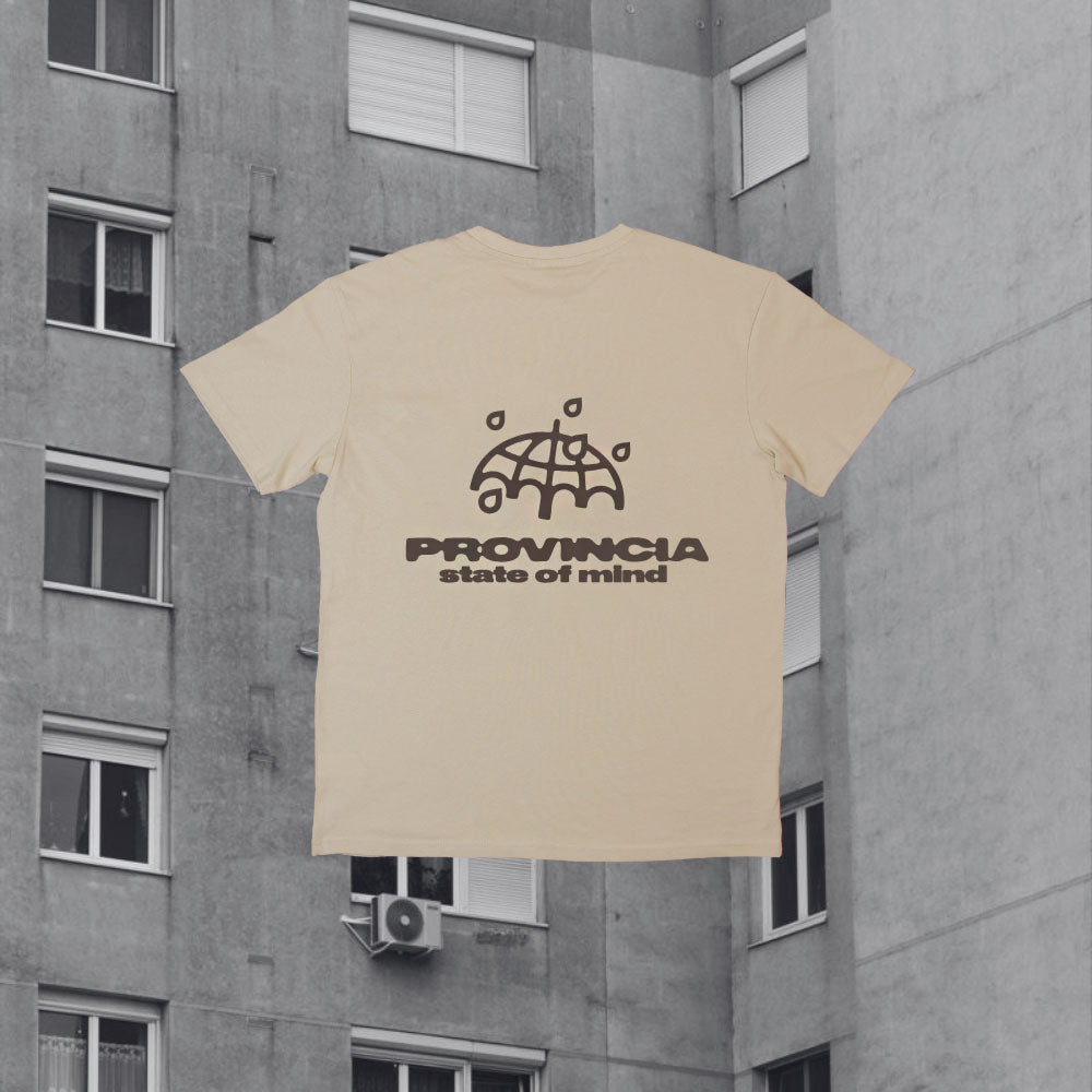 T-Shirt Unisex - Provincia state of mind