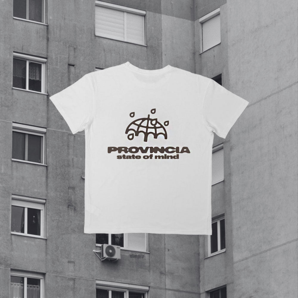 T-Shirt Unisex - Provincia state of mind